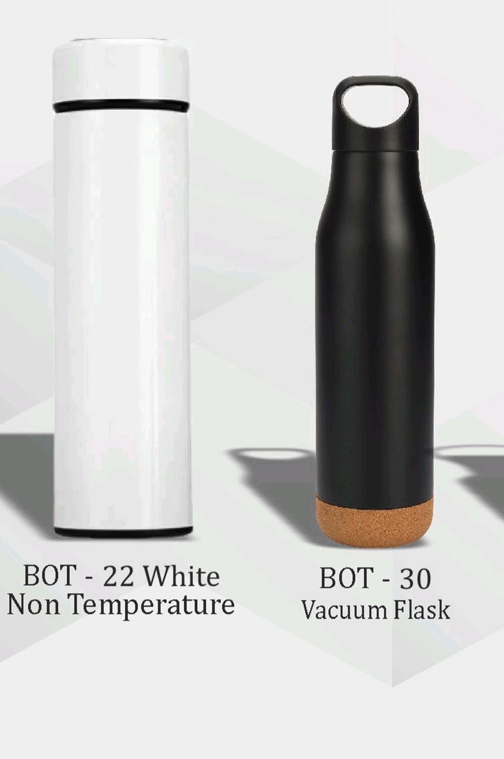 Bottle And Mugs Sixteen